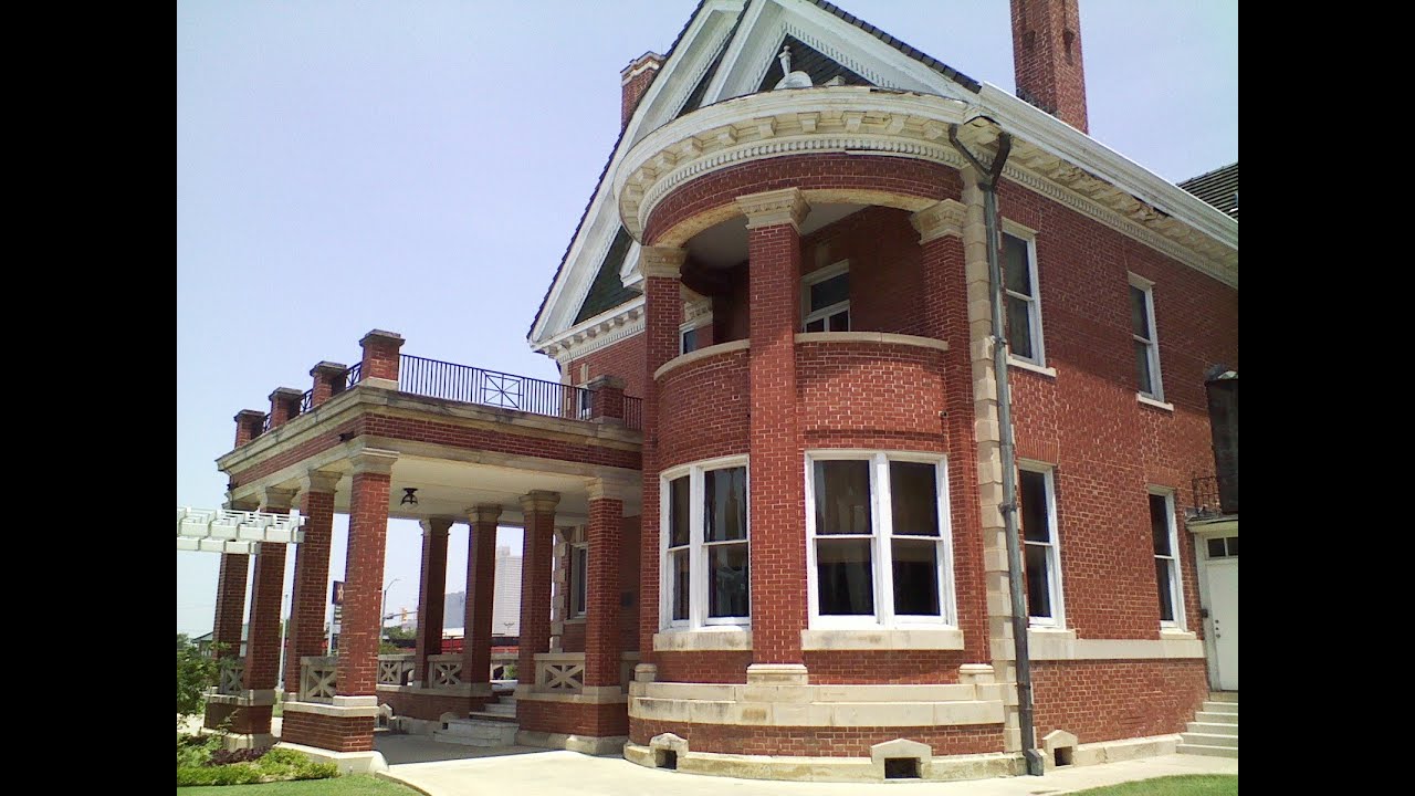 Ghosts & Spirits (SPECIAL EDITION):  My trip to the Thistle Hill Home/Museum in Fort Worth, TX!!!