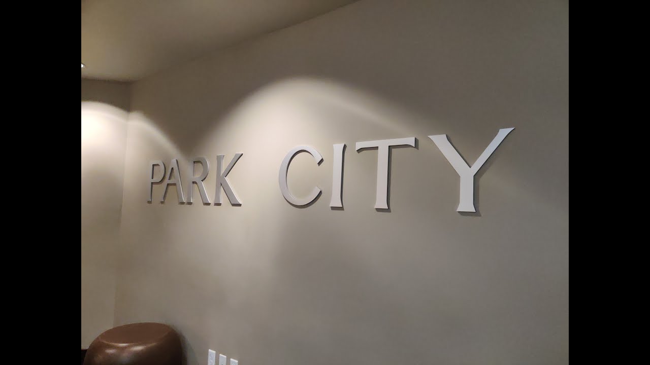 Club Wyndham Park City. 2 bedroom Presidential