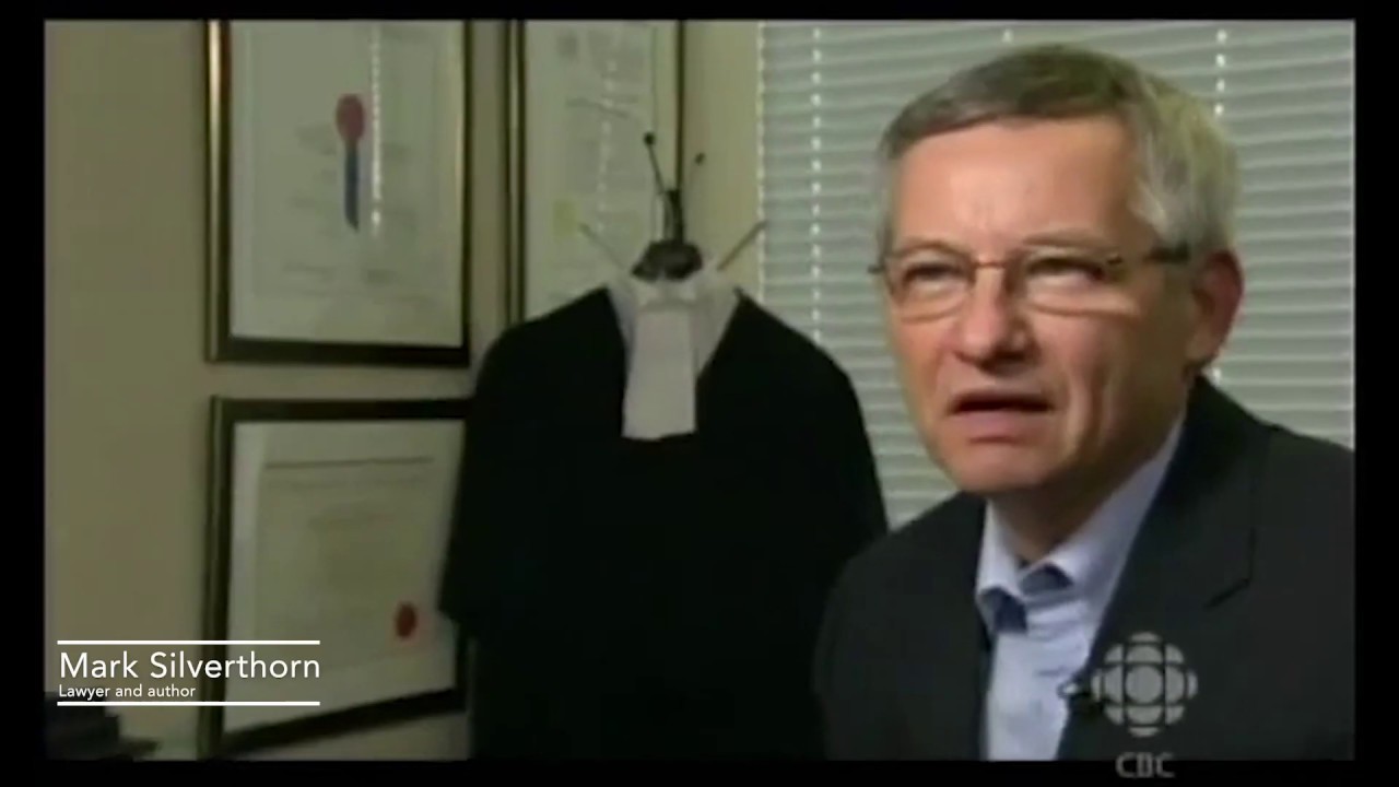 CBC Marketplace interviews Mark Silverthorn