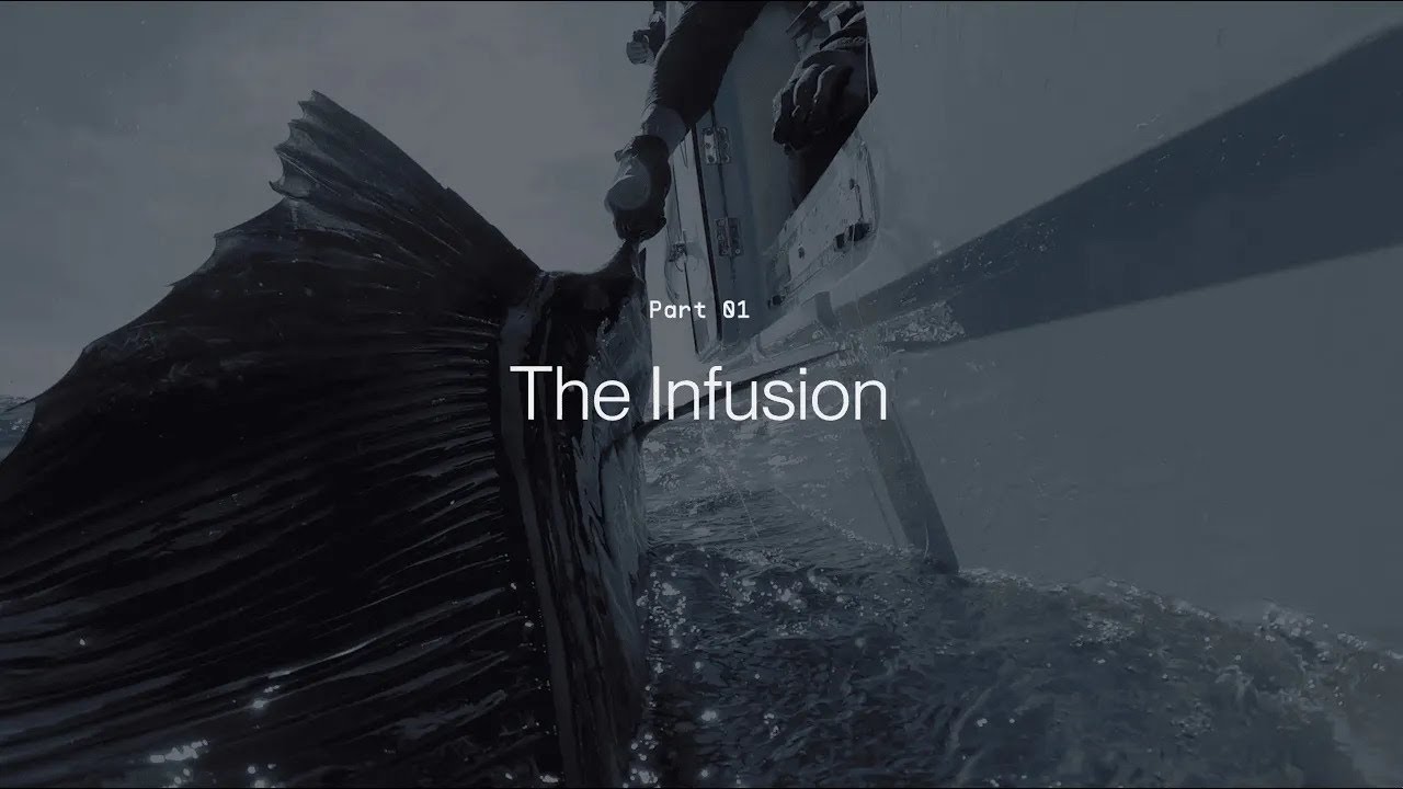 Beyond the Surface Part 01: The Infusion