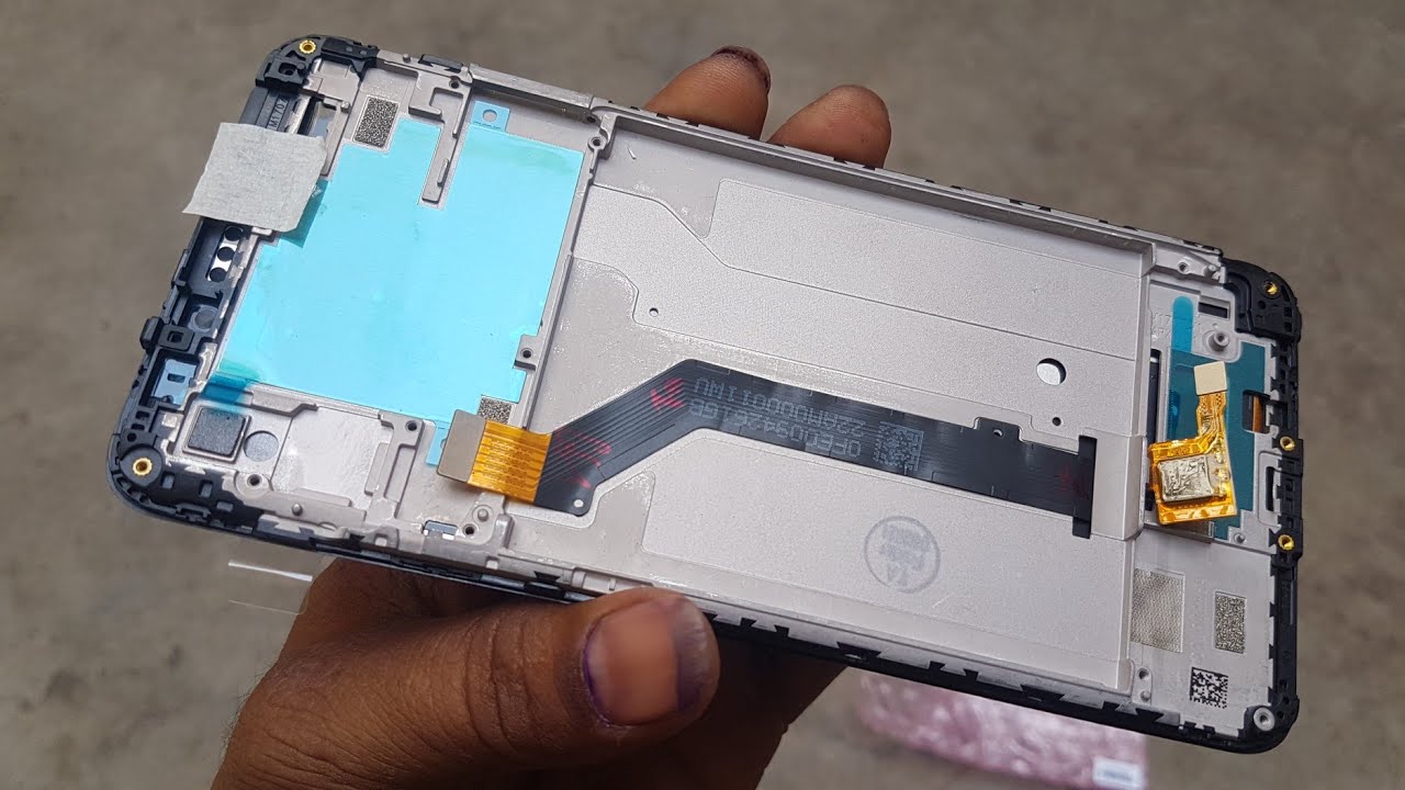 mi redmi y2 original combo