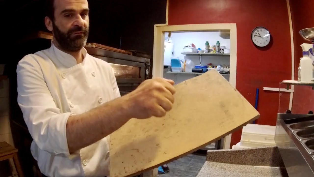 PIEDRAS VOLCANICAS para PIZZA