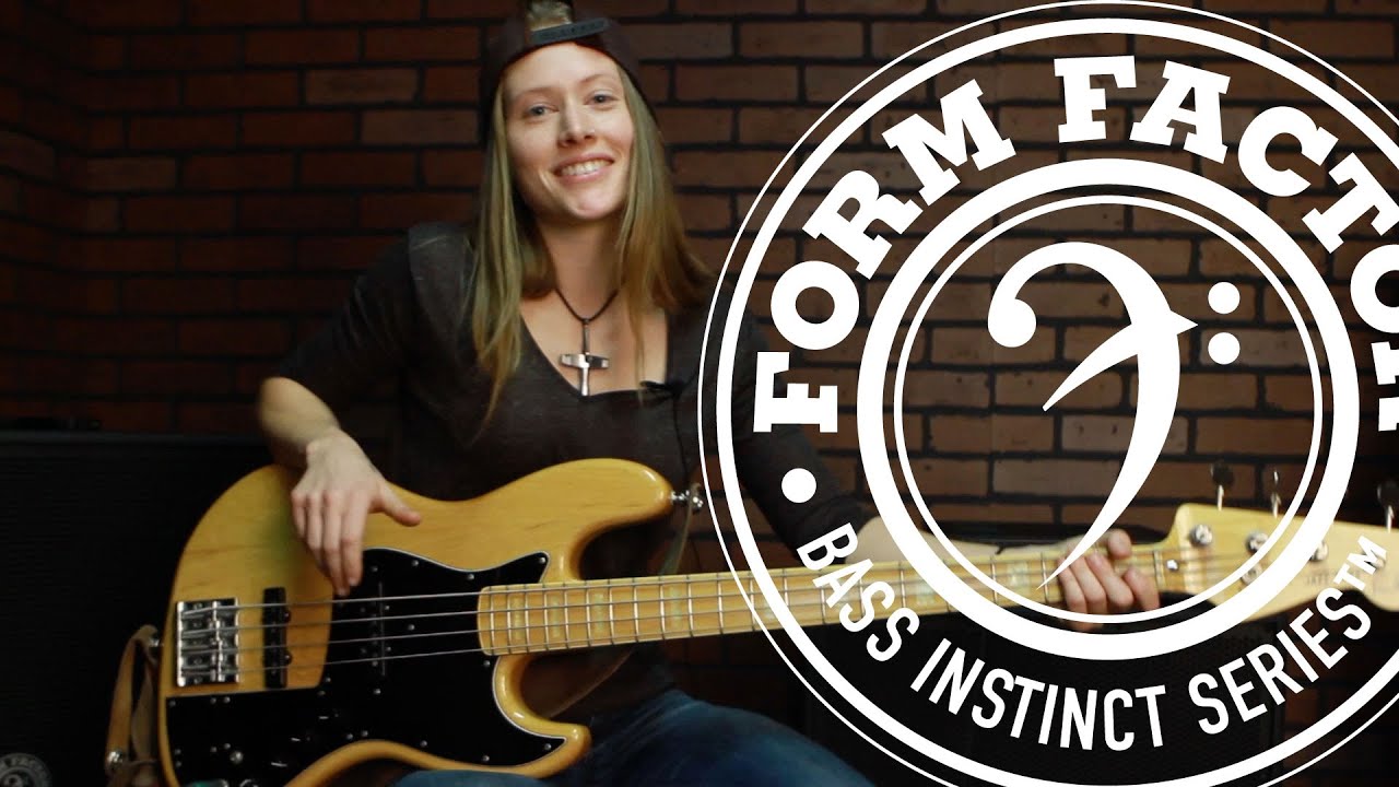 Nicole Row on why there are 1,000,000 styles of bass, and why the Bi1000 is perfect for all of them.