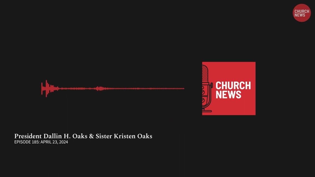 Episode 185: President Dallin H. Oaks & Sister Kristen Oaks | Returning to the Philippines