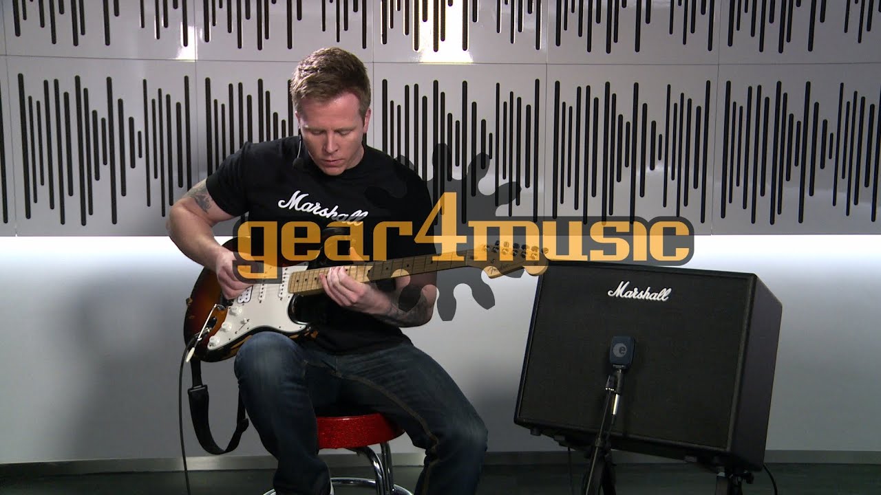 Marshall CODE50 50 Вт 1x12” комбо моделирующий усилитель
