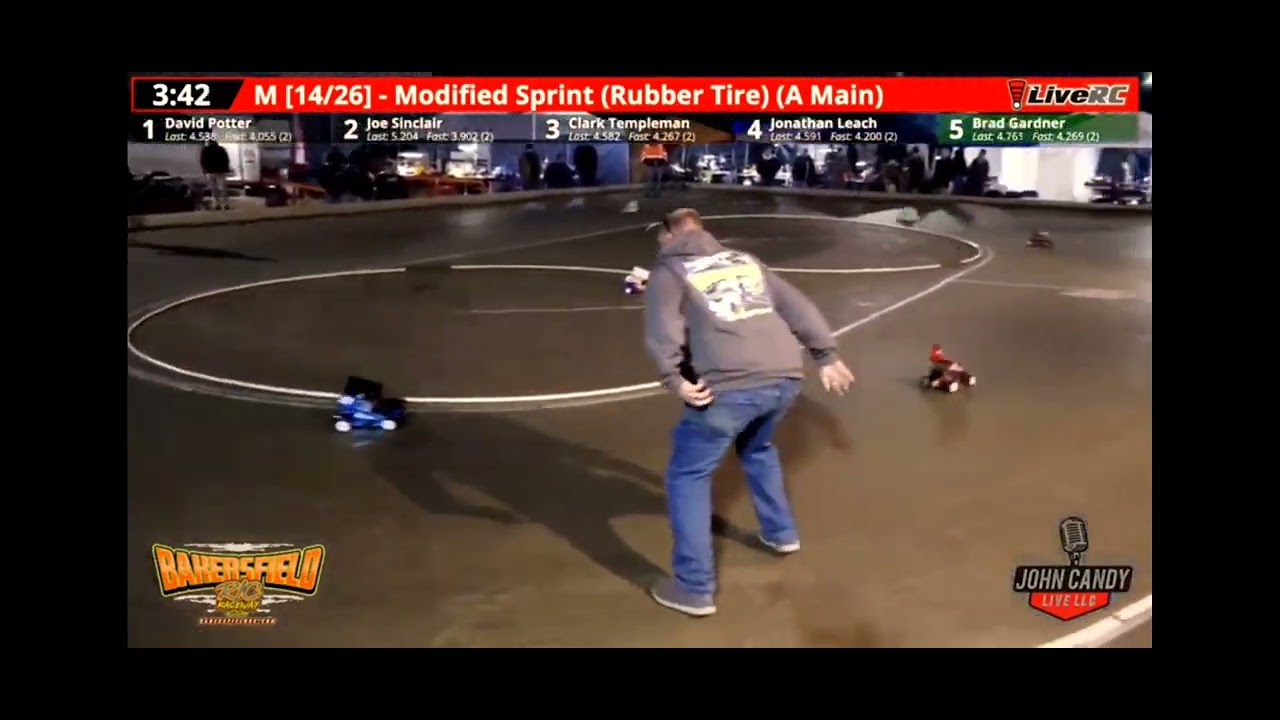 Rt sprint super nats a