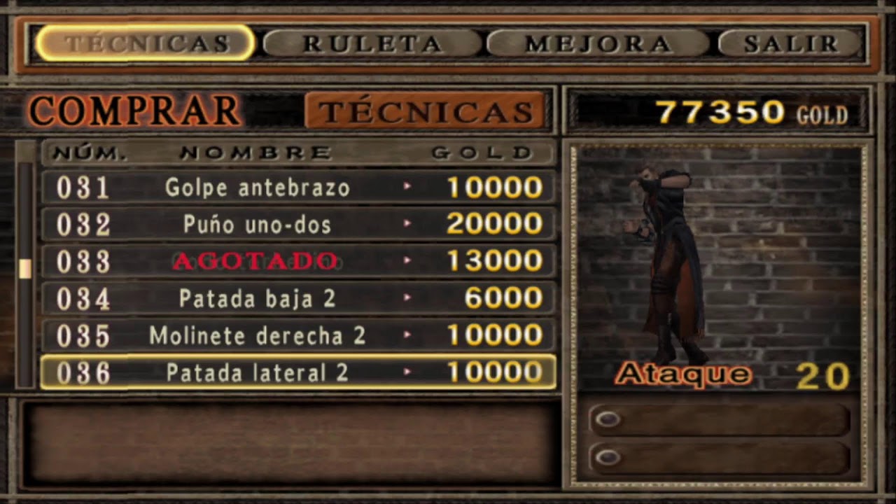 God Hand #6 - (Ya falta poco pa' que termine :c )