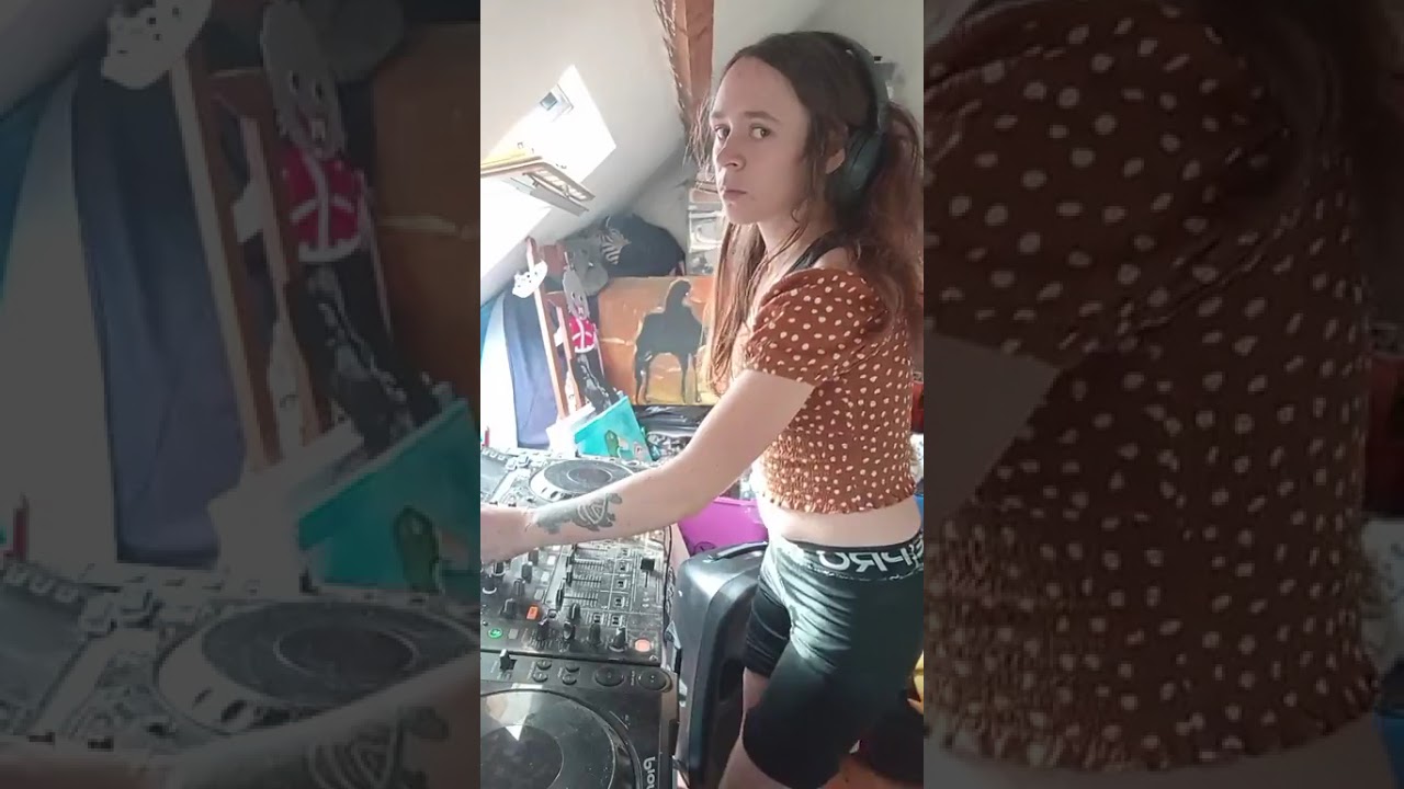Techno rythmé 