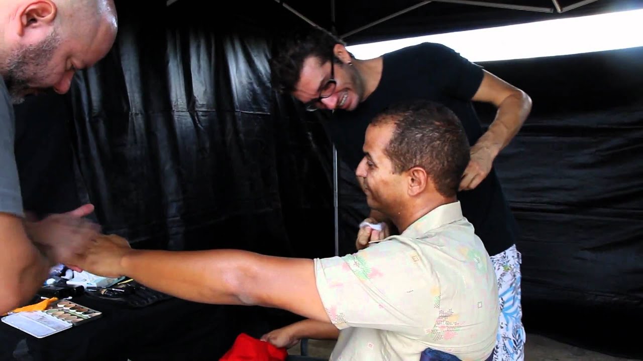 Volvo | &Agrave; Beira do Caminho | Pedro Truc&atilde;o entrevista Marcos Costa Leite - Making Of