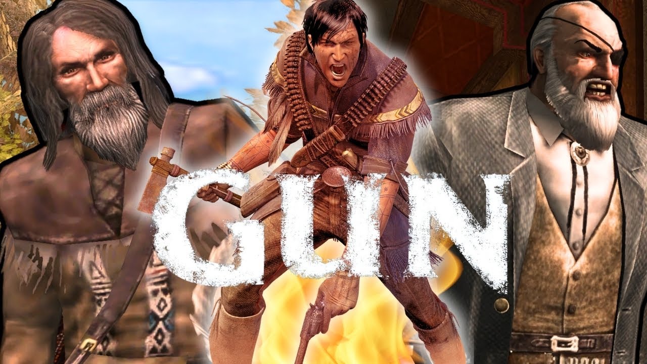 GUN, czyli zapomniany western w otwartym świecie przed Red Dead Redemption.