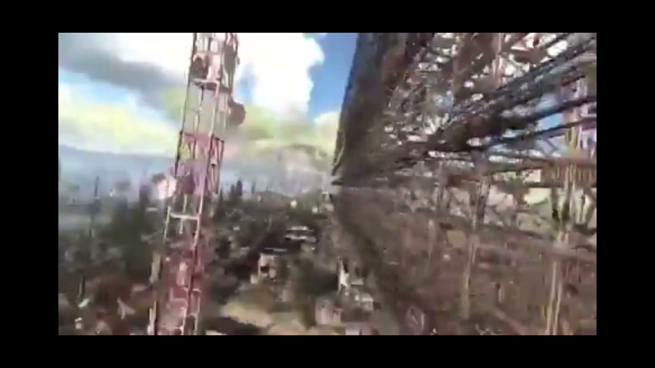 1980&rsquo;s VERSION OF VERDANSK IN WARZONE LEAKED