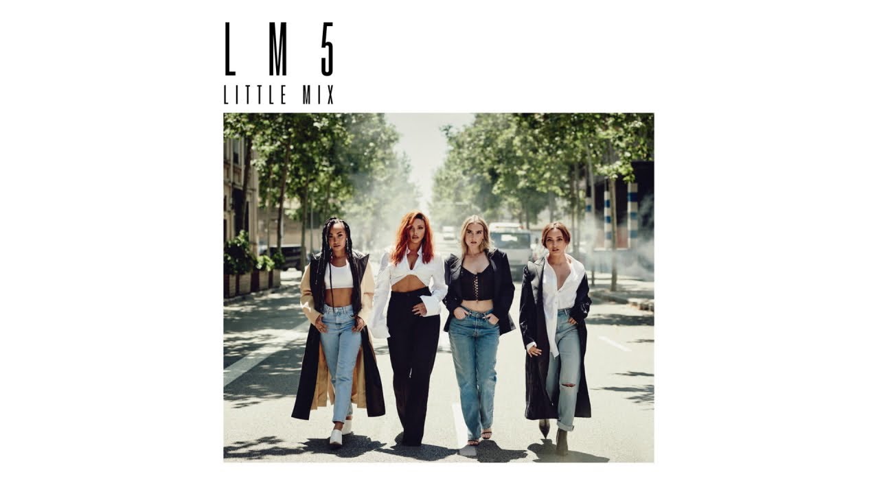 Little Mix - Woman Like Me (Banx & Ranx Remix - Official Audio)