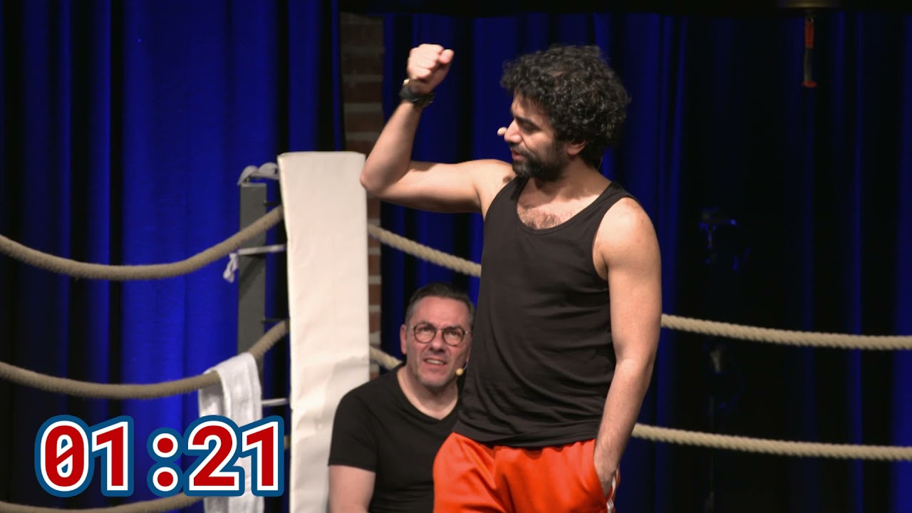 Punchline 2020 - Runde 9 