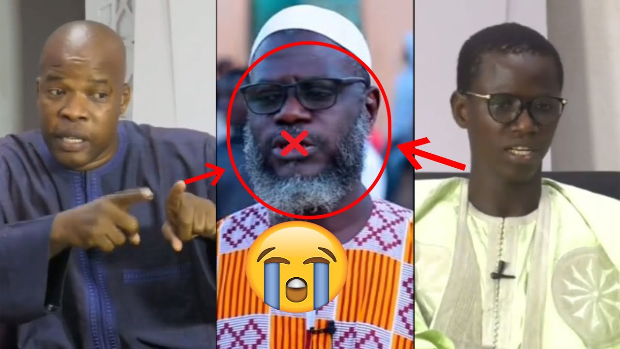 Kawtéf👂Déglouléne 👉Mame Mor Mbaaye Invité Serigne Modou Touré Moy Lééral Féénou Oumar Sall Yi🙉