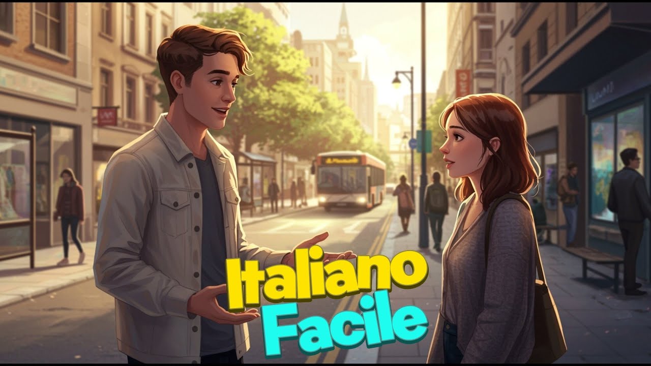 How to Ask for Directions in Italian?