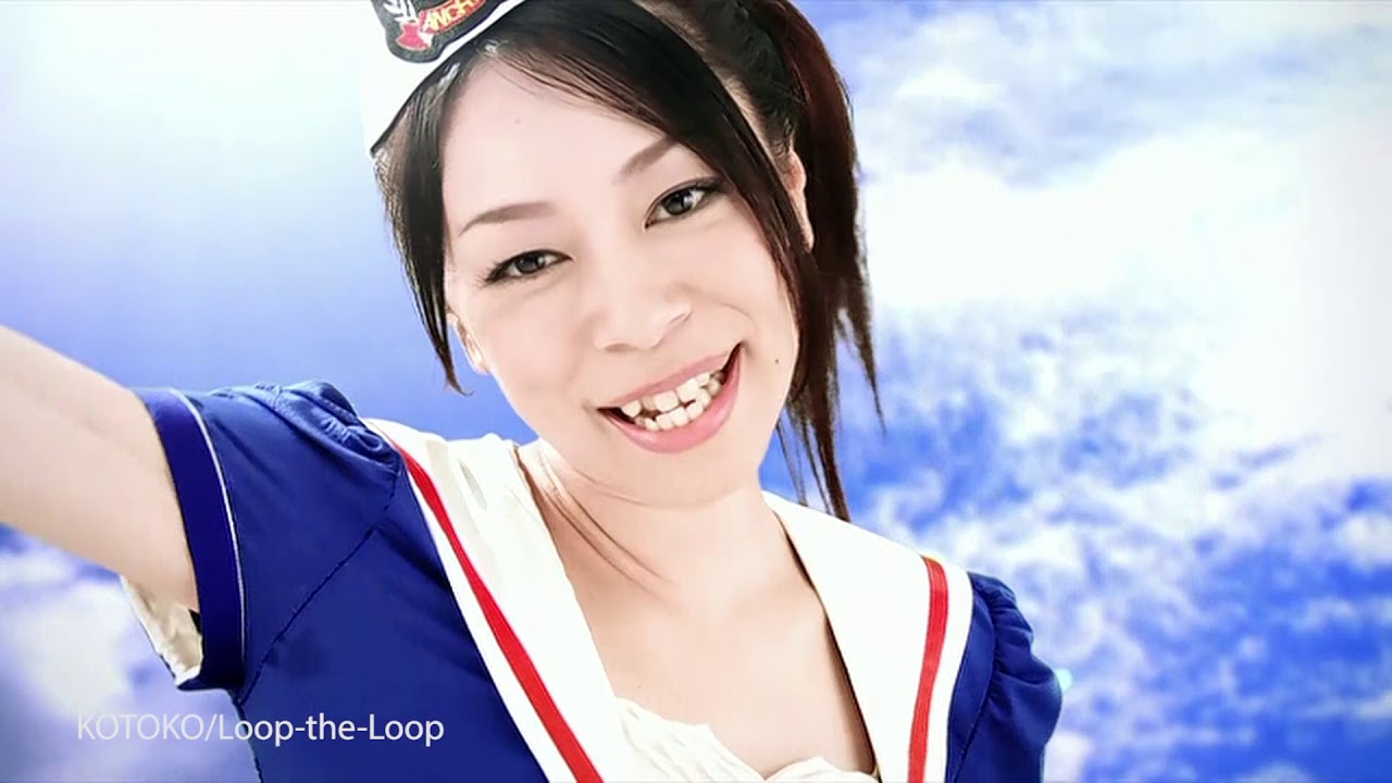 KOTOKO「Loop-the-Loop」Official MV Short ver.