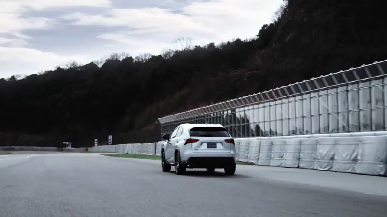 Lexus NX F SPORT Features