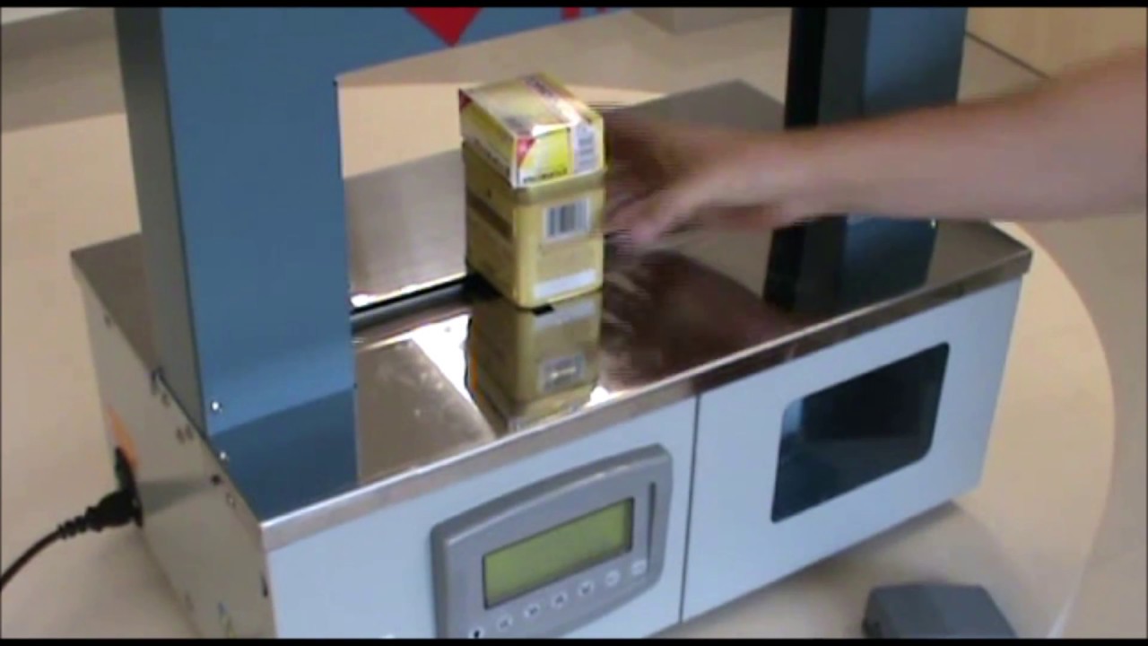 Banderolownica Bandownica Wiązarka Taśma Papierowa Copacking