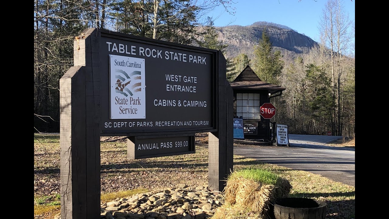 Table Rock State Park