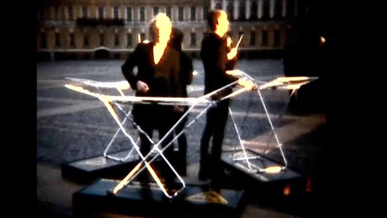 Cleaning Women: Ricewestern (2001)