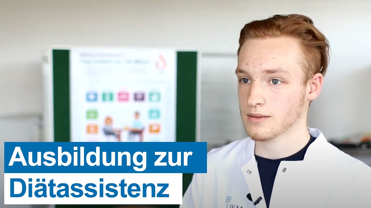 Wie werde ich Di&auml;tassistent/-in? Ausbildung im Krankenhaus der Maximalversorgung
