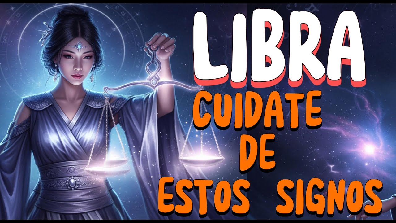 🔥 Los Signos Más Compatibles con LIBRA ¡Y los Que Debes Evitar! ♌✨