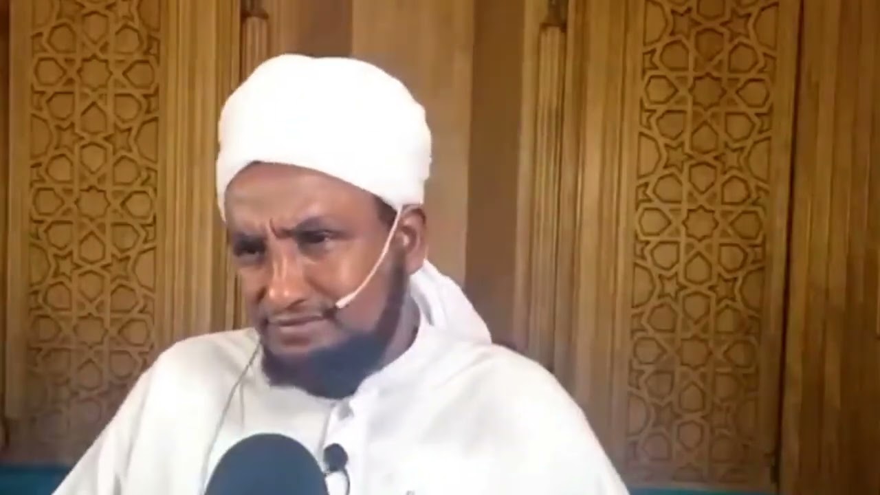 Muxaadaro sidee lagu helaa Iimaan dhab ah, Sheekh Xuseen Cali Jabuuti 2024