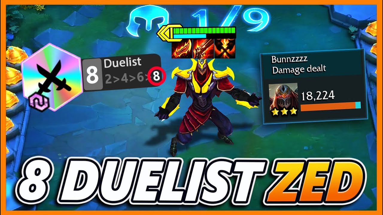 I INSTNATLY GET 5.00 ATTACK SPEED (INSANE LUCK) -  BunnyFuFuu | Teamfight Tactics | SET 4