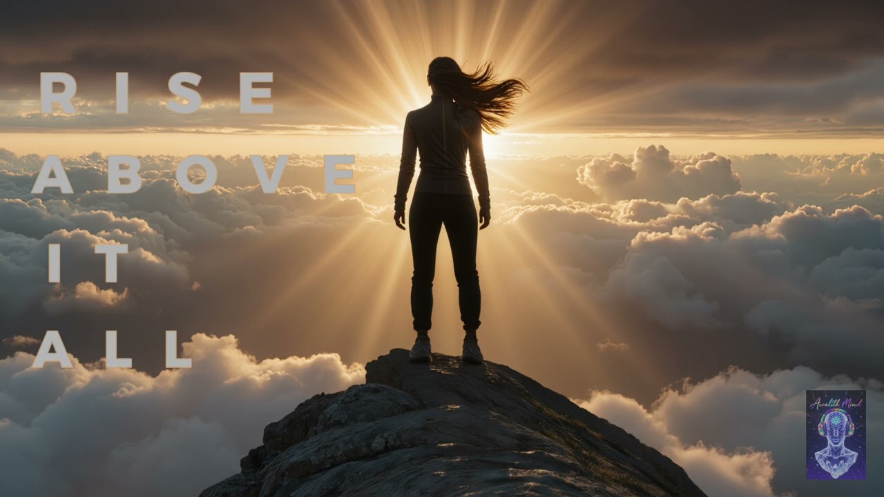 Rise Above It All - Inspirational Music | Auralith Mind  (Official Audio)