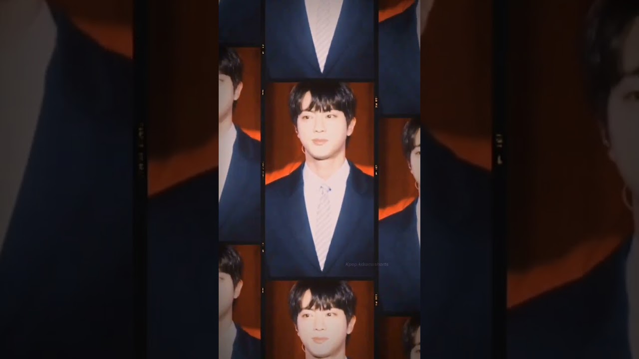 HAPPY BIRTHDAY KIMSEOKJIN 🎂 #happybirthdayjin #wwh#jinseokjin #btsjin #jinxgucci #kimseokjin