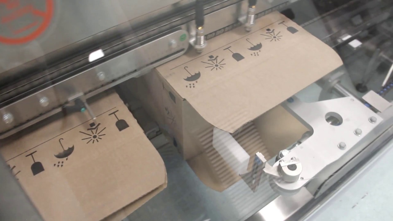 Siropack automatic aggregation on existing lines
