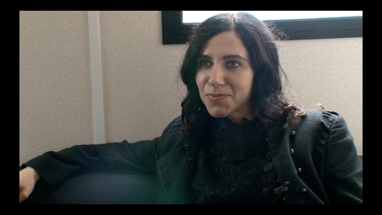 PJ Harvey On Her Mercury Prize Victory