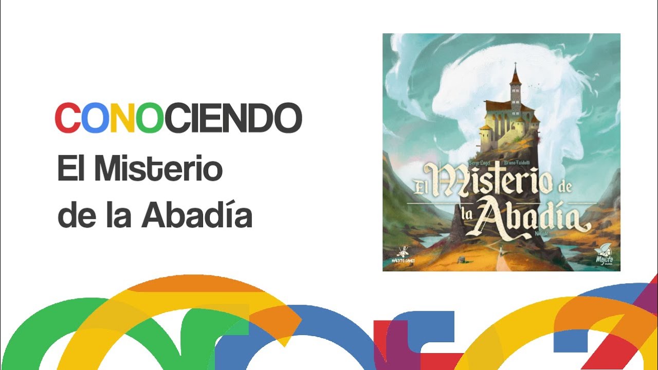 Conociendo El Misterio de la Abadía