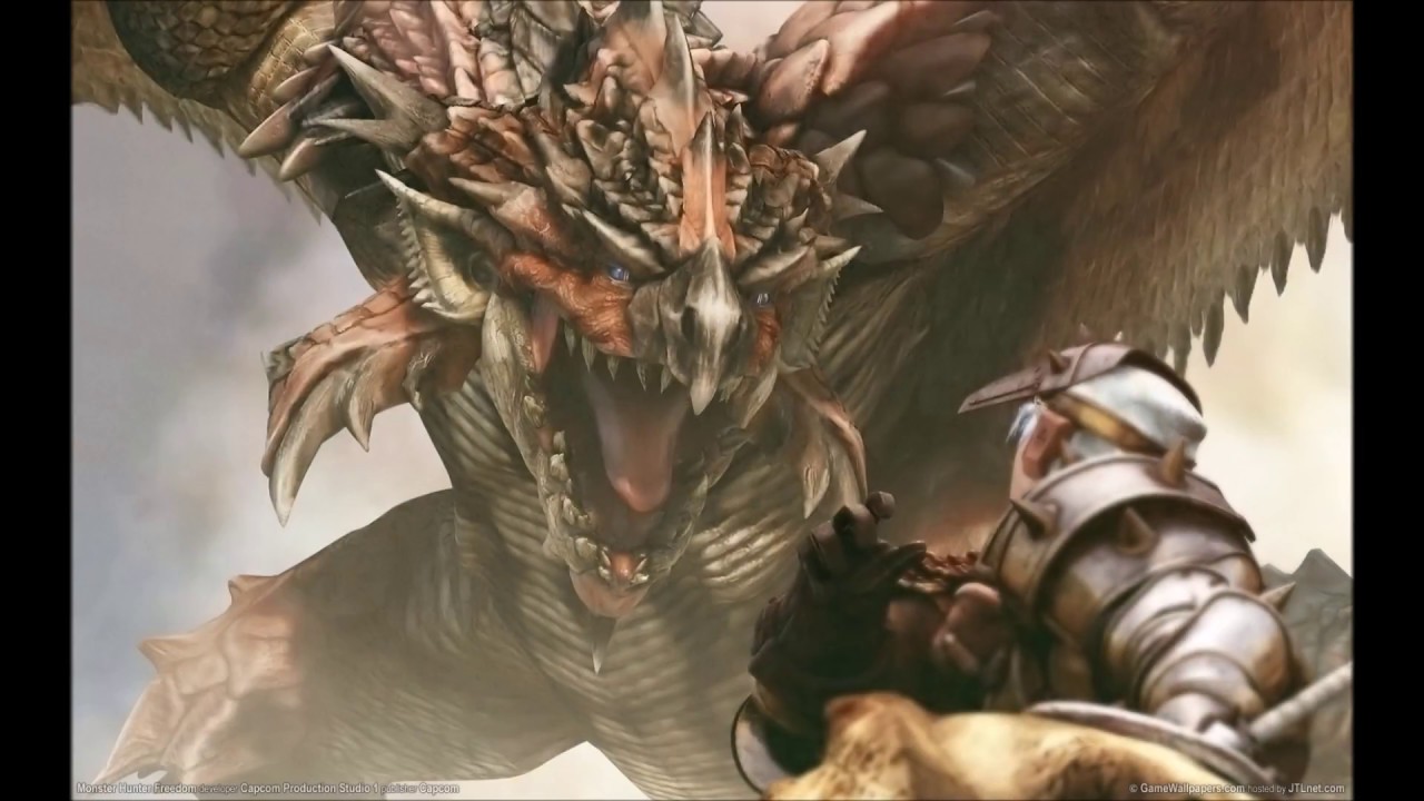 Monster hunter 