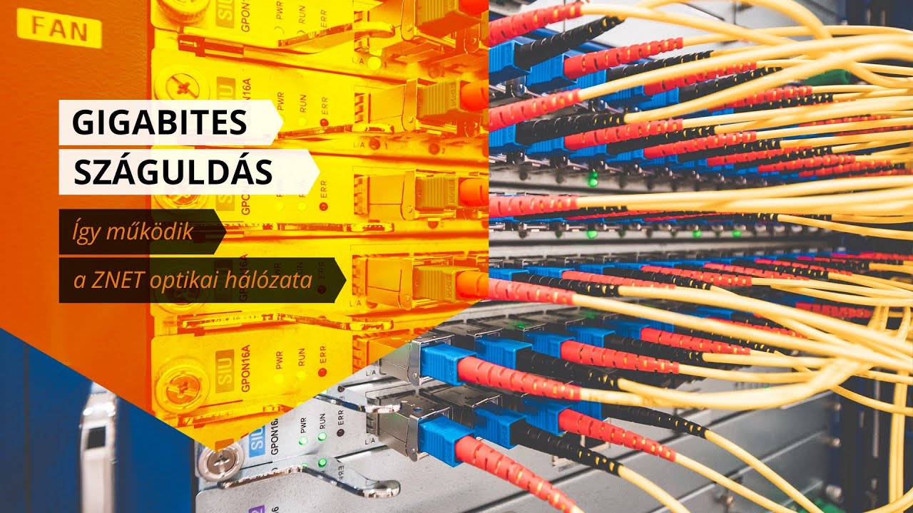 Így működik a ZNET 