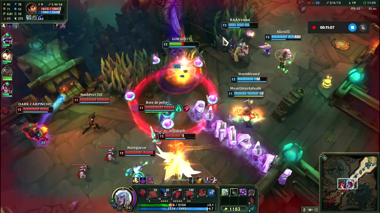casio y braum carrys