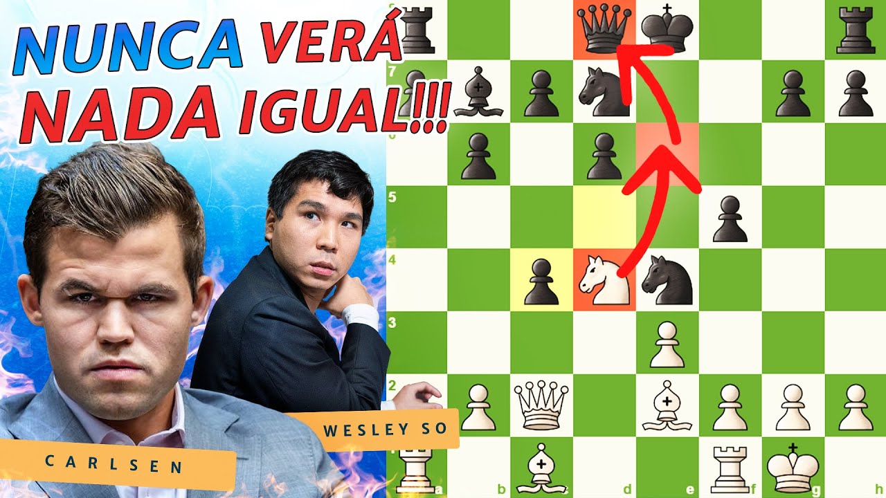 MAGNUS FEZ O IMPOSSÍVEL!!!!!!!!!!!!!!!!!!!!!!!!!