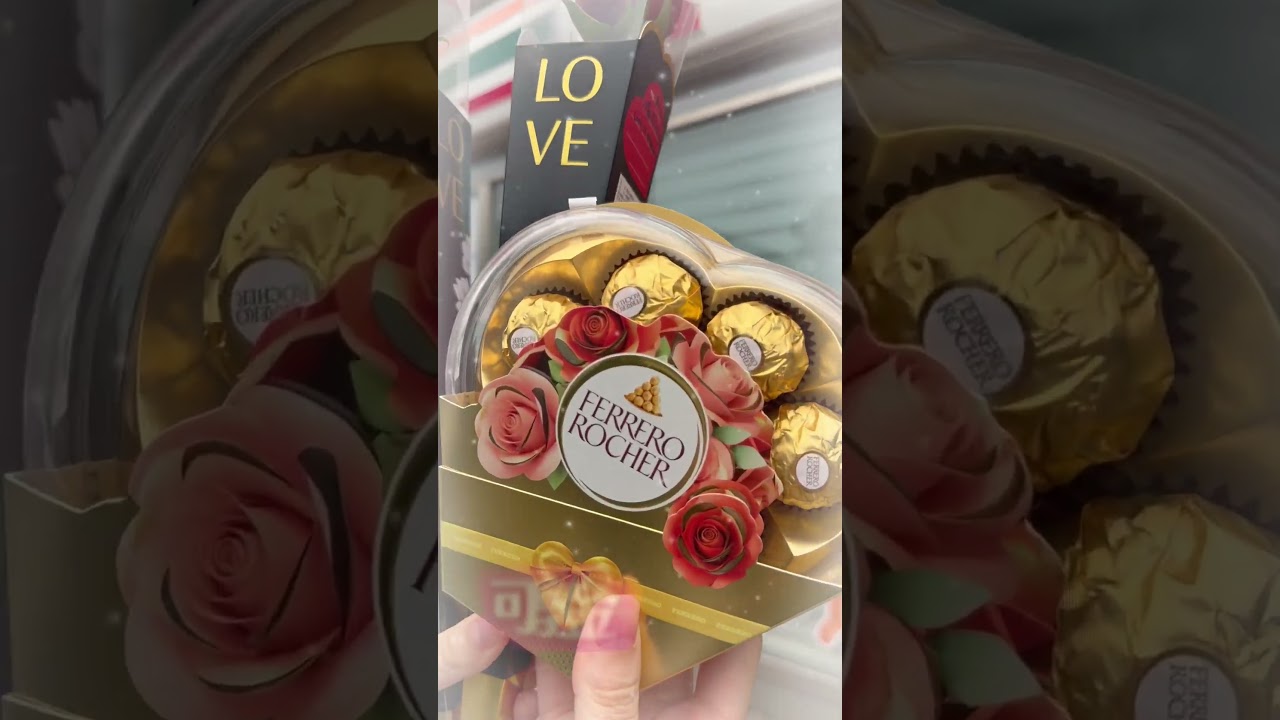 ❤️🌹 2/14西洋情人節🌹❤️你準備了嗎?