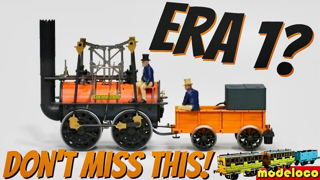 HORNBY LOCOMOTION No.1... 's🤔LION TRAIN PACK HMDCC NEW SOUNDS HM7000 Fit & Railway Run Review | ml53