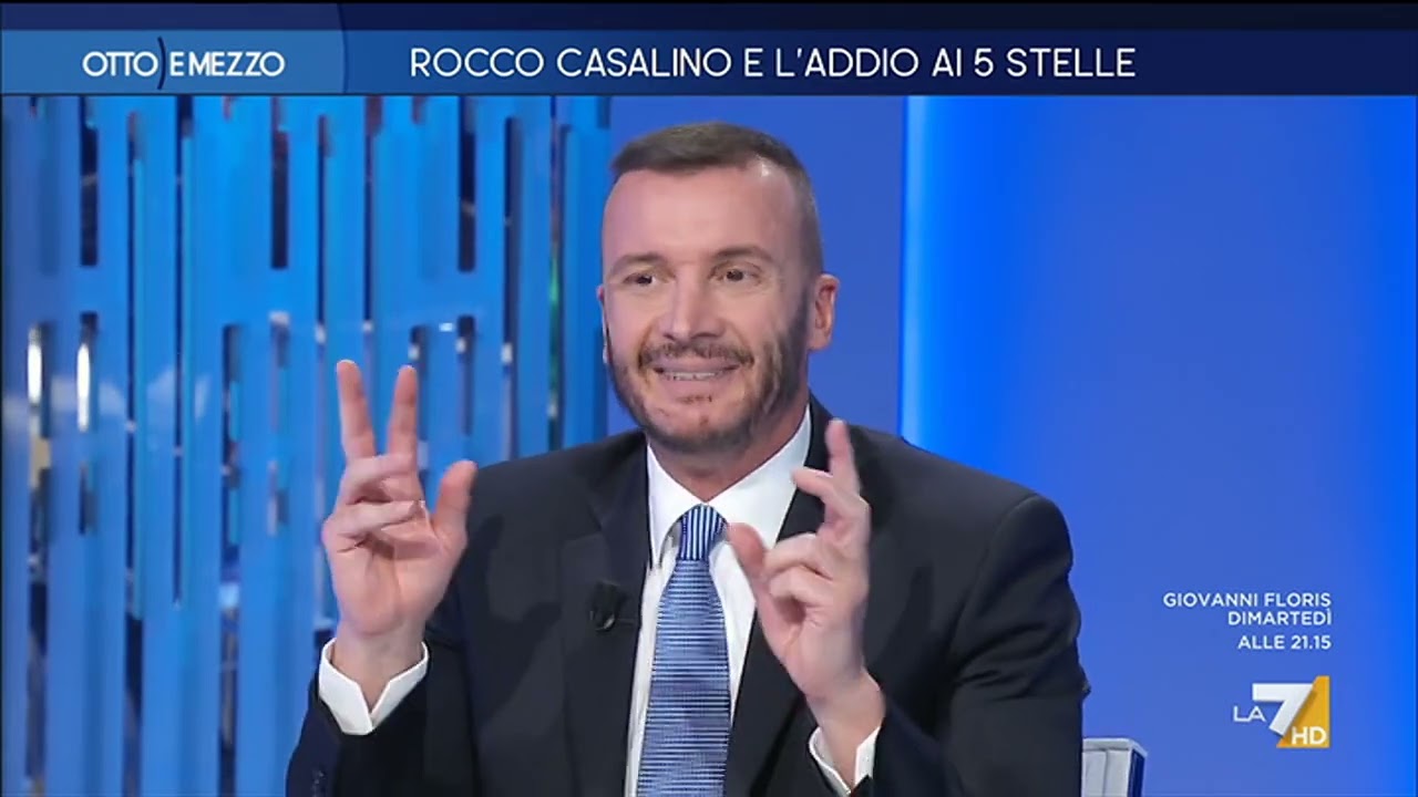 Otto e Mezzo 11/11/2025