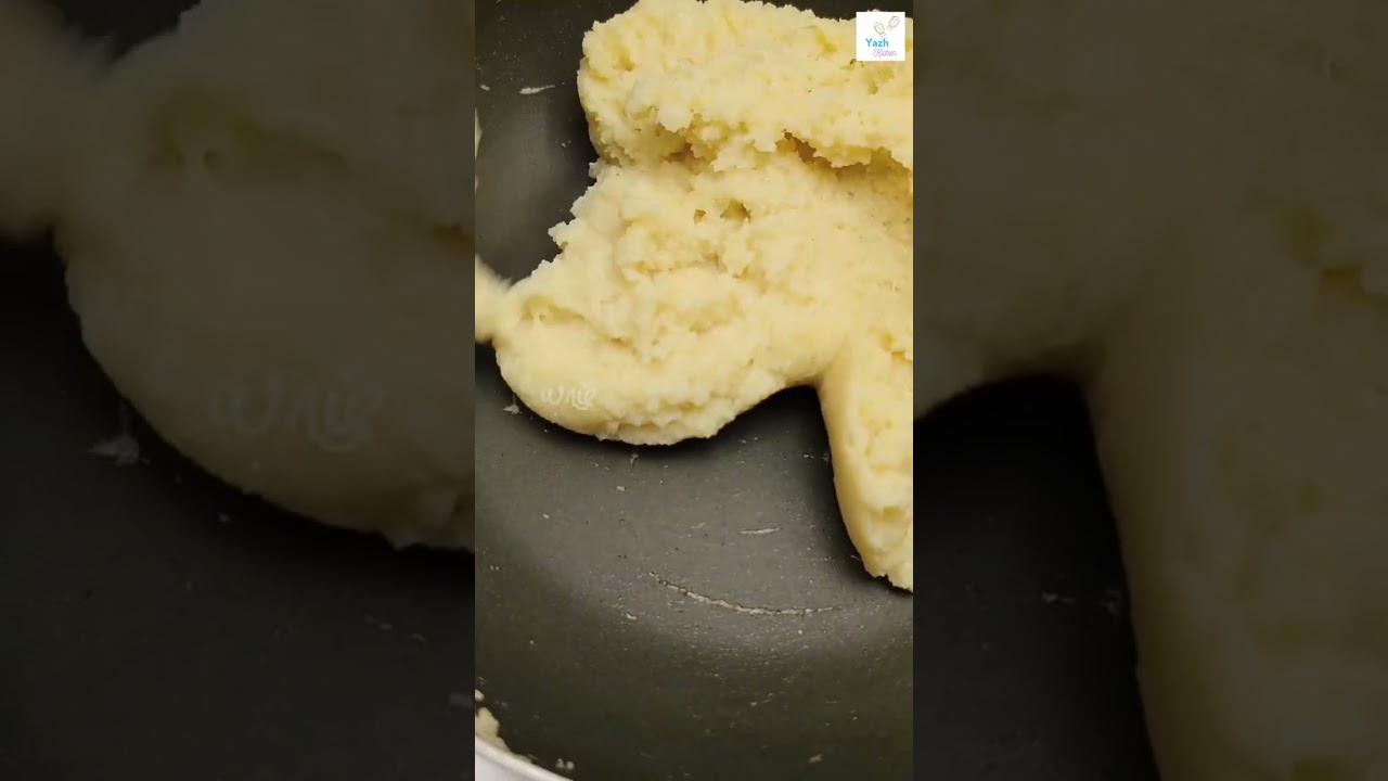 வெறும் 3 பொருட்கள் வைத்து ரவை பால் கேக் | How To Make Rava Milk Cake Recipe in Tamil