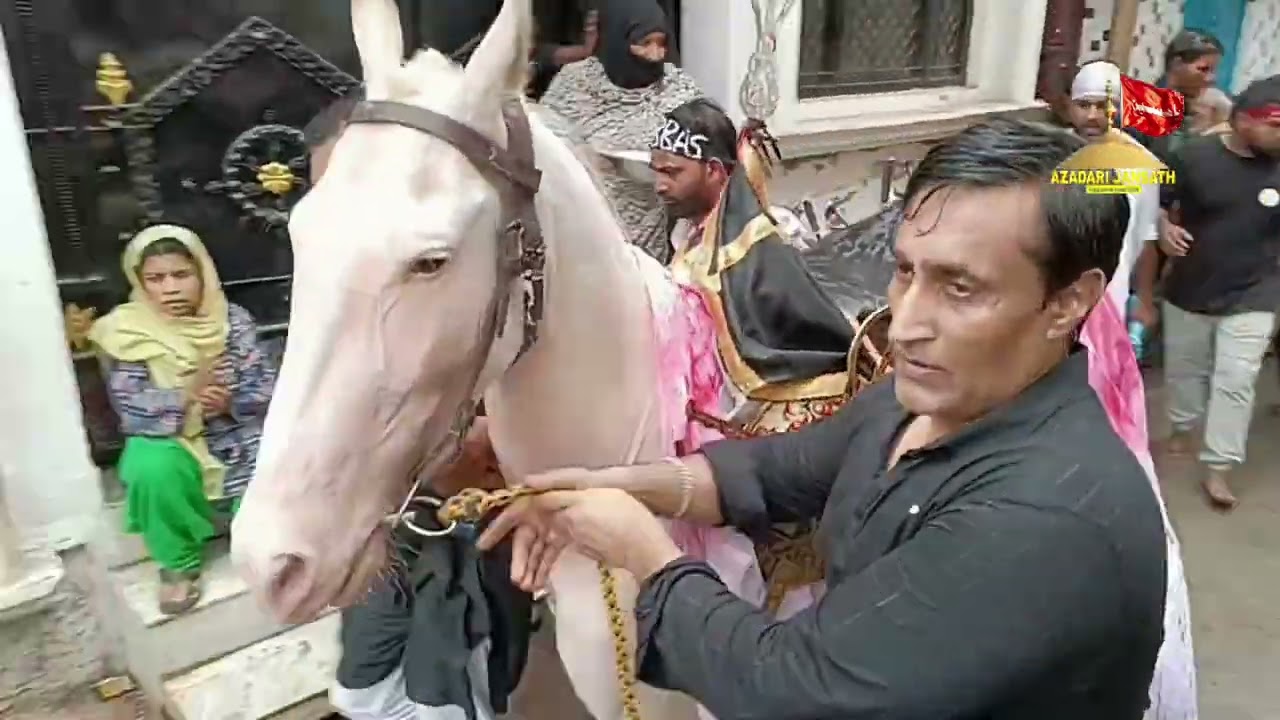 10 Moharram AzadariJansath