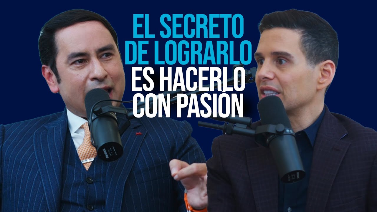 Alejandro Chabán & Alejandro Cardona - ¿Cómo mejorar en las finanzas? | CHABÁN Podcast