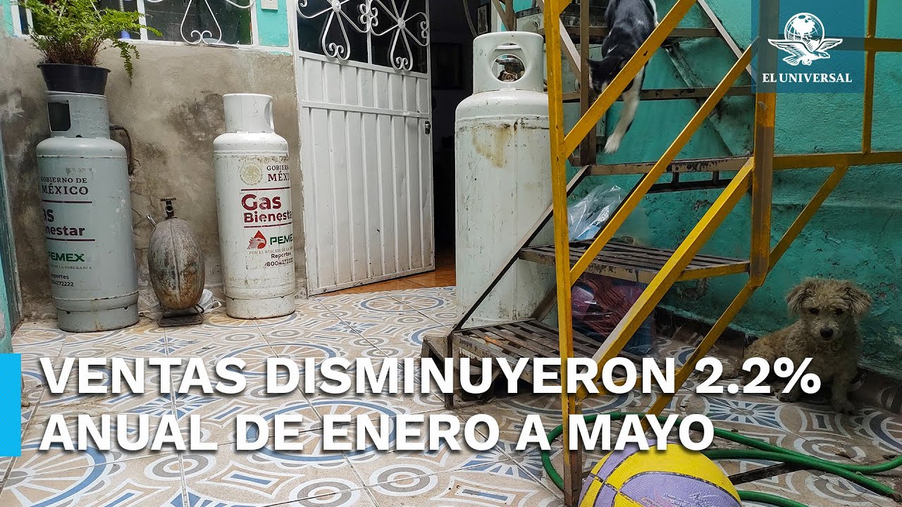 Gas Bienestar, filial de PEMEX, ante menores ingresos y sin recibir utilidades