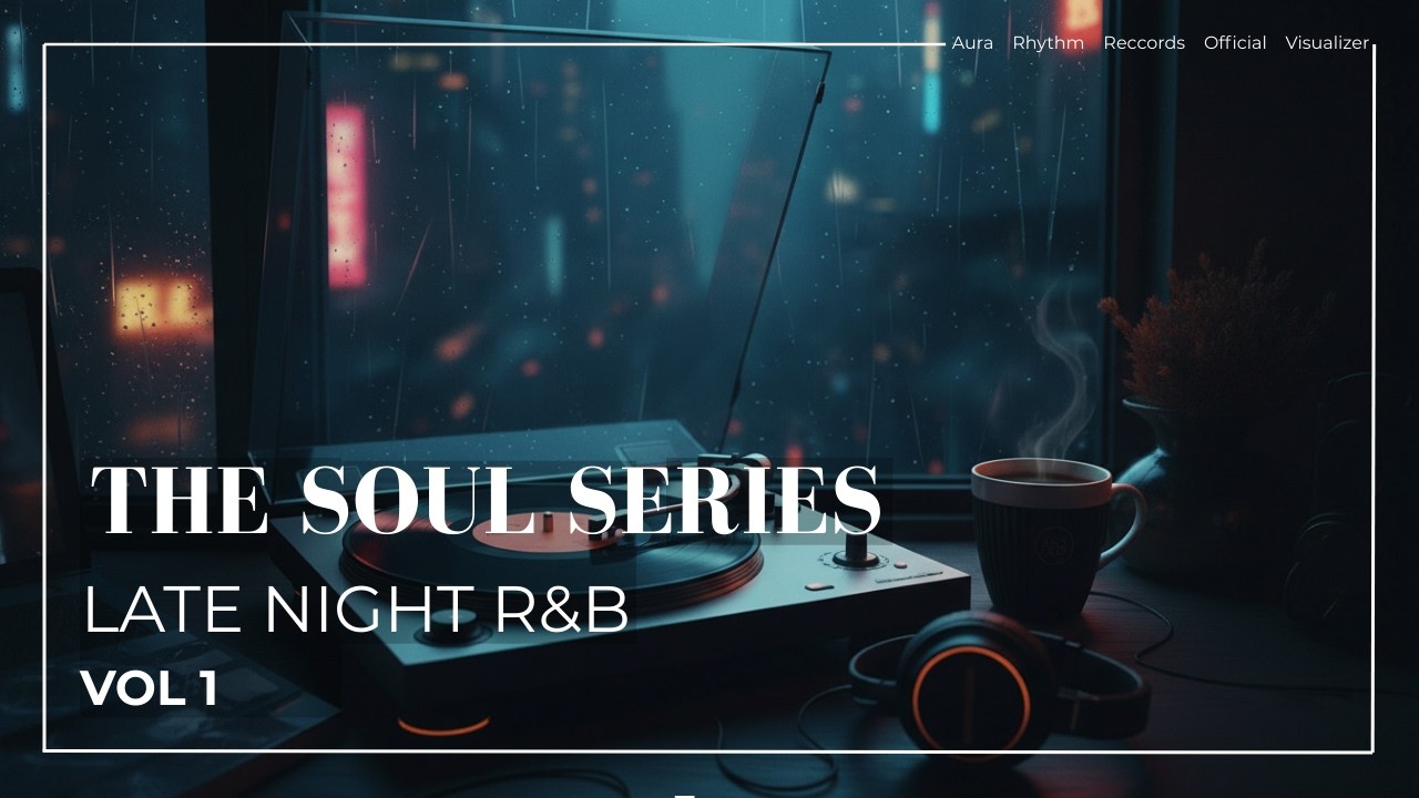 Seen it on your phone - (Late Night R&B Soul) 🌙✨