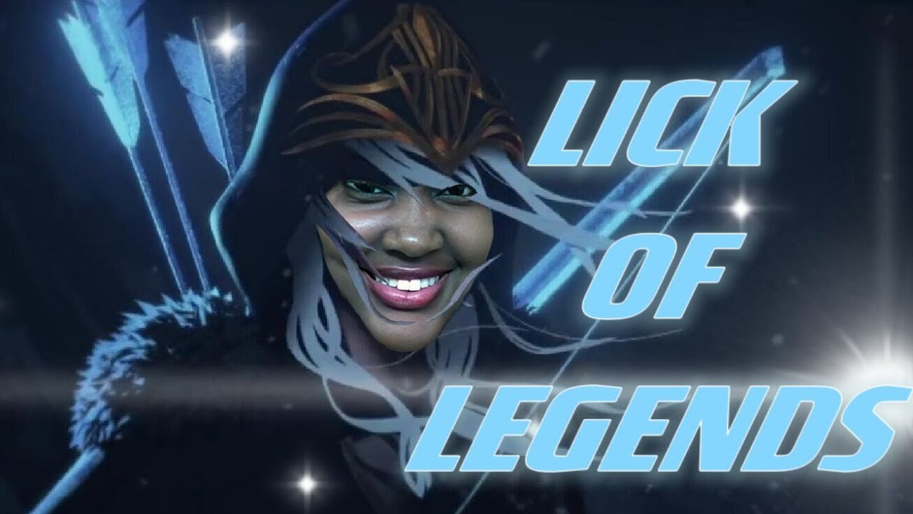 Legends Never Die (CupcakKe Remix) | League of Legends