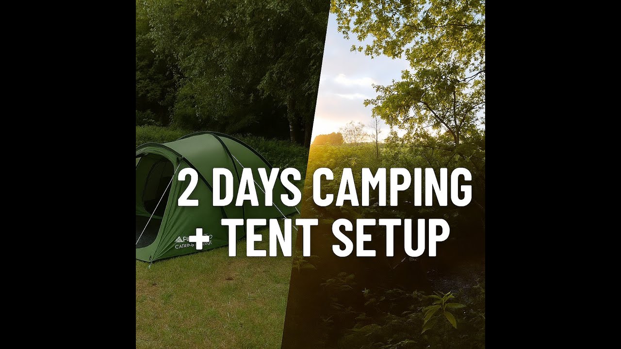 EuroHike Cairns 3 DLX NightFall Tent Review