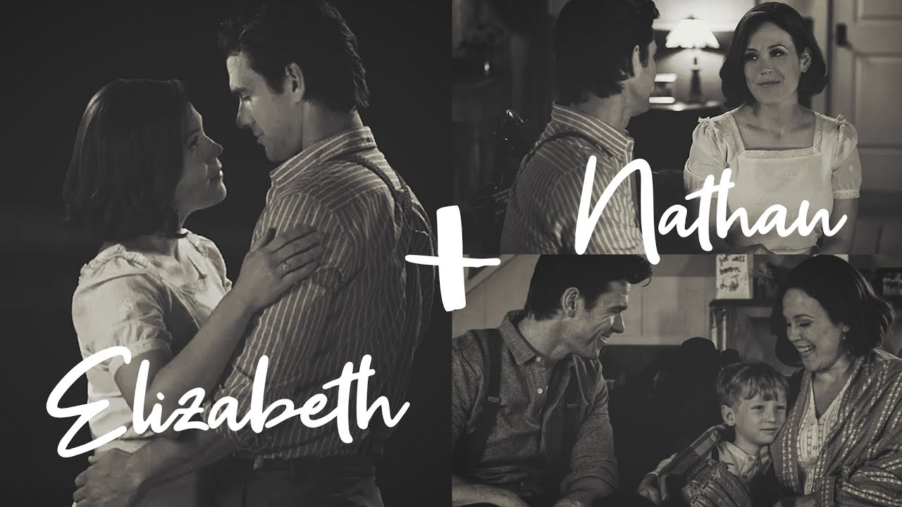 Elizabeth + Nathan [For you i will] 
