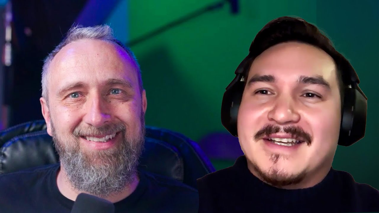 Double Barrel Non-Duality with Ryan Burton