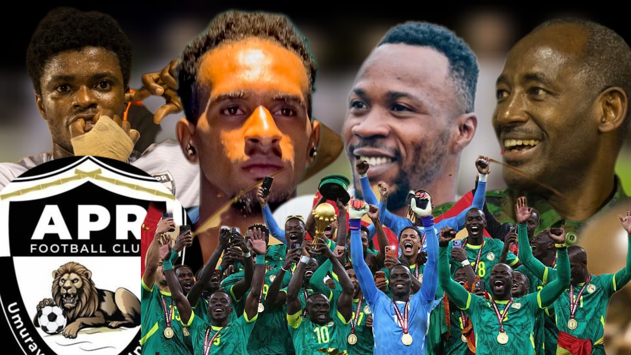 APR FC MU BIBAZO BIZA GUSABA ABANYAMATEGEKO BAKOMEYE CYANE! SENEGAL 🇸🇳 IFASHE UMWANZURO UKOMEYE
